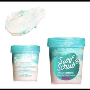 Victoria’s Secret PINK Surf Scrub